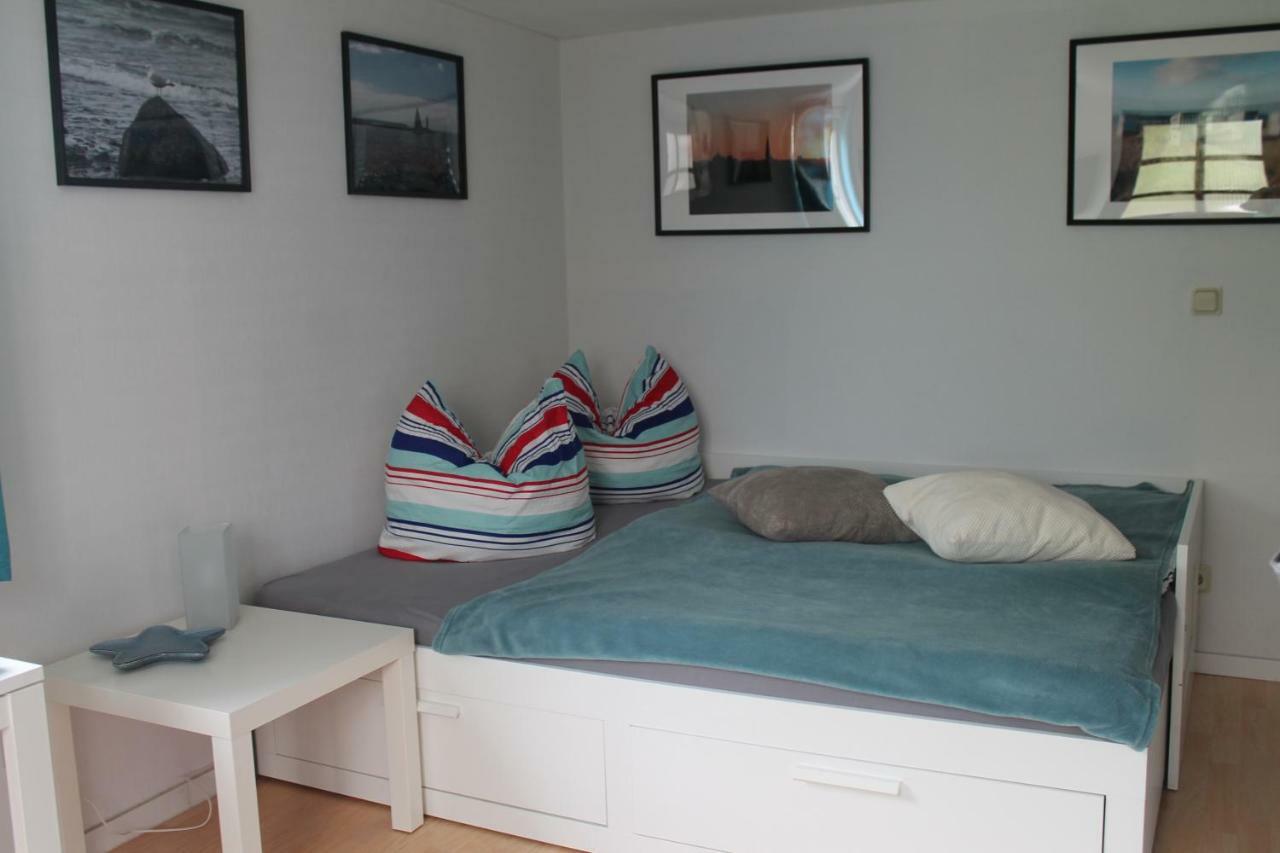 Lutzi'S Ferienwohnung Росток Экстерьер фото